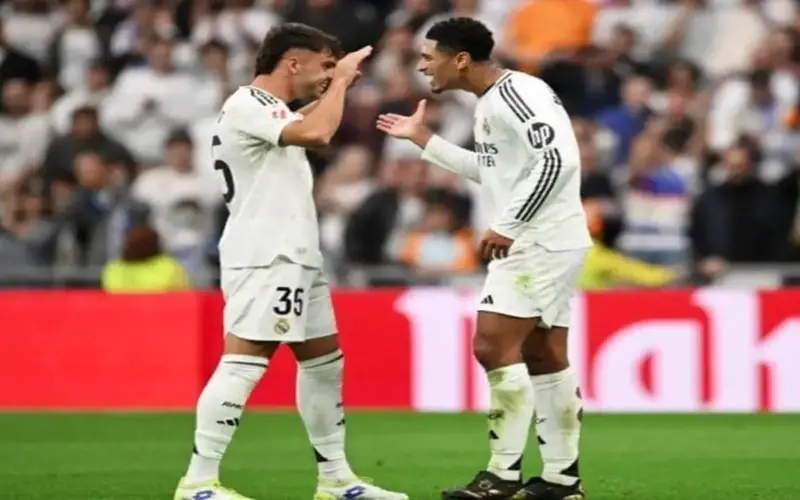 من دكة البدلاء إلى الدوري الإنجليزي.. إيفرتون يقترب من ضم نجم ريال مدريد